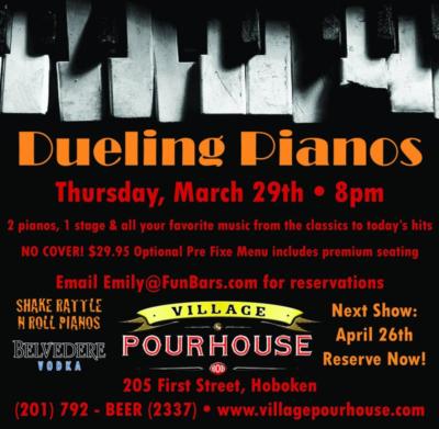 Shake Rattle & Roll Pianos | New York City, NY | Dueling Pianos | Photo #13