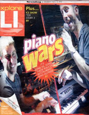 Shake Rattle & Roll Pianos | New York City, NY | Dueling Pianos | Photo #10