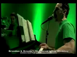 Shake Rattle & Roll Pianos | New York City, NY | Dueling Pianos | Wedding - St. Pats 