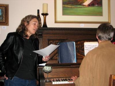 Marieke Schuurs | Eugene, OR | Classical Singer | Photo #5