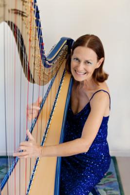 Harpist, Adele Stinson's Main Photo