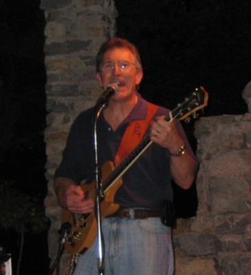 Mike Allyn | Garland, TX | One Man Band | Photo #2