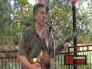 Mike Allyn | Garland, TX | One Man Band | Live at Cayote Rojo - 6-25-12
