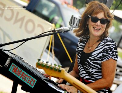The Twangbusters | Lee, MA | Honky Tonk Band | Photo #5