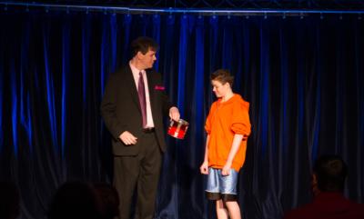 Markus Clegg: Magical Entertainer | Urbana, IL | Magician | Photo #2