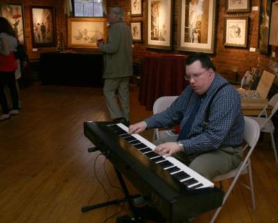 Scott Michael Olson | Worcester, MA | Classical Organ | Photo #2