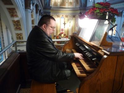 Scott Michael Olson | Worcester, MA | Classical Organ | Photo #3