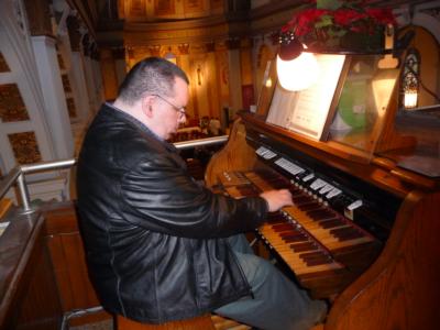Scott Michael Olson | Worcester, MA | Classical Organ | Photo #5