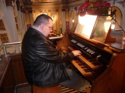 Scott Michael Olson | Worcester, MA | Classical Organ | Photo #4