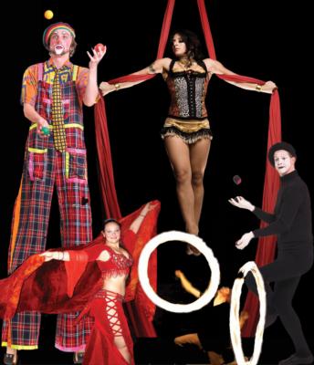 Dream Friends Entertainment - Carnival Acts's Main Photo