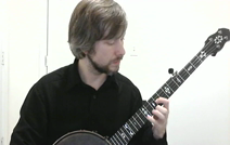 Jody Hughes | Marietta, GA | Acoustic Guitar | Roxanna Waltz Solo Banjo