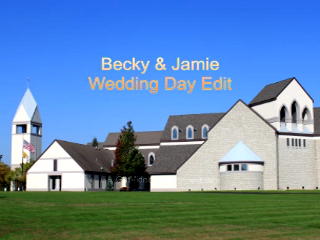 Got Videographer | Ashville, OH | Wedding Videographer | Becky And Jamie Same Day Edit