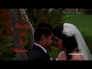 Got Videographer | Ashville, OH | Wedding Videographer | Andrea And Jose