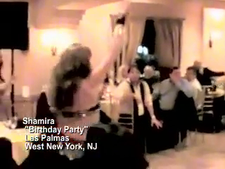Shamiradance | Ridgefield, NJ | Belly Dancer | Las Palmas Birthday boy