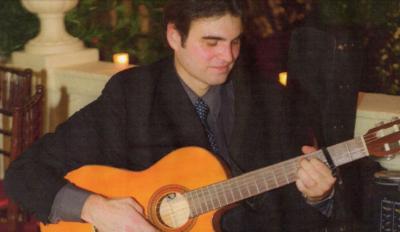 Mario Vuksanovic Wedding & Events Guitar | Miami, FL | Acoustic Guitar | Photo #4