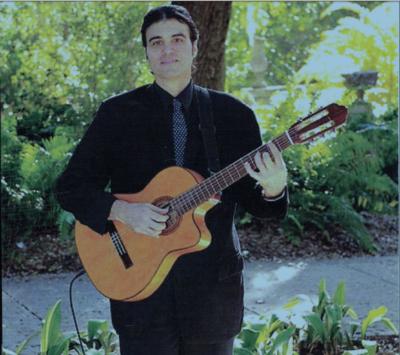 Mario Vuksanovic Wedding & Events Guitar's Main Photo