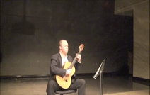 Jesse Acker-Johnson | Tallahassee, FL | Classical Guitar | Fantasy in A Major