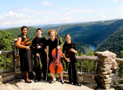 Riverside Quartet | Morgantown, WV | String Quartet | Photo #2