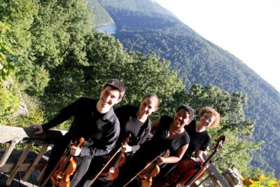 Riverside Quartet | Morgantown, WV | String Quartet | Photo #3