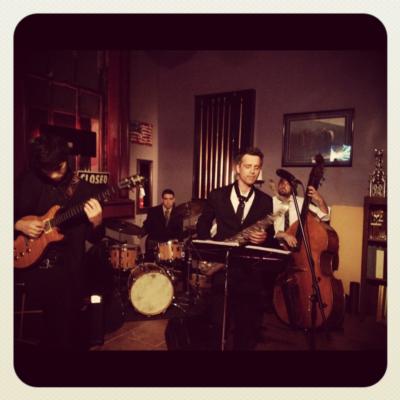 Los Feliz Quartet - Straight Ahead Jazz!'s Main Photo