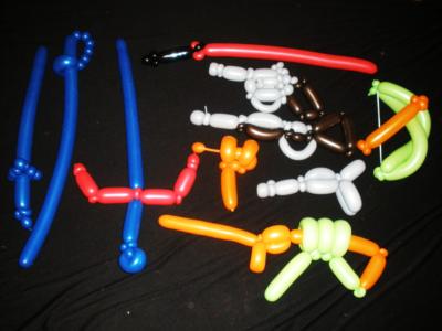Jo Jo's Jingles | Virginia Beach, VA | Balloon Twister | Photo #5