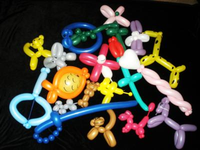 Jo Jo's Jingles | Virginia Beach, VA | Balloon Twister | Photo #4
