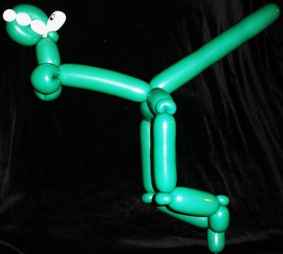 Jo Jo's Jingles | Virginia Beach, VA | Balloon Twister | Photo #9