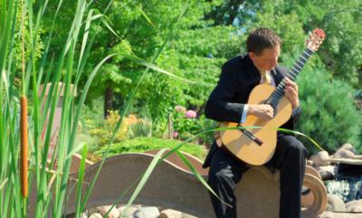 Christopher Rude, Classical Guitar | West Salem, WI | Classical Acoustic Guitar | Photo #4