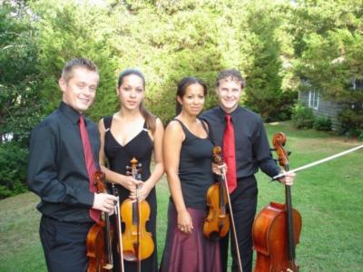 Yennifer Correia- Violinist's Main Photo