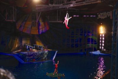OMA Entertainment Inc. | San Antonio, TX | Circus Act | Photo #16