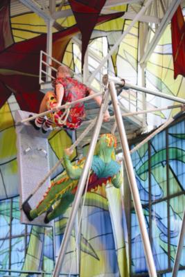 OMA Entertainment Inc. | San Antonio, TX | Circus Act | Photo #14