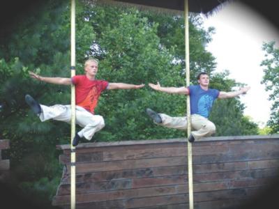 OMA Entertainment Inc. | San Antonio, TX | Circus Act | Photo #3