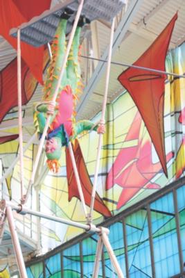 OMA Entertainment Inc. | San Antonio, TX | Circus Act | Photo #19