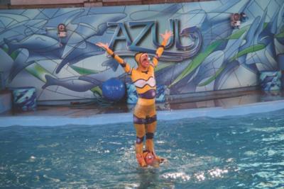 OMA Entertainment Inc. | San Antonio, TX | Circus Act | Photo #5