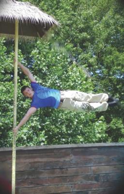 OMA Entertainment Inc. | San Antonio, TX | Circus Act | Photo #8
