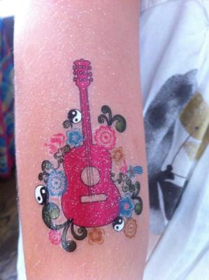 Love Peace And Paint Party Entertainment | Union, NJ | Face Painting | Photo #4
