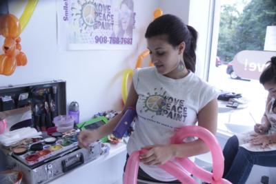 Love Peace And Paint Party Entertainment | Union, NJ | Face Painting | Photo #13