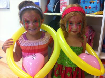 Love Peace And Paint Party Entertainment | Union, NJ | Face Painting | Photo #20