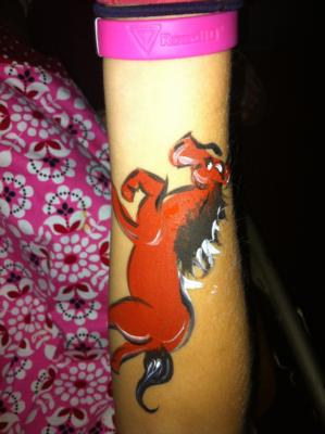 Love Peace And Paint Party Entertainment | Union, NJ | Face Painting | Photo #16