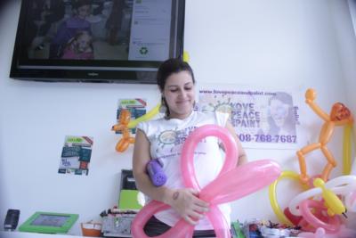Love Peace And Paint Party Entertainment | Union, NJ | Face Painting | Photo #15