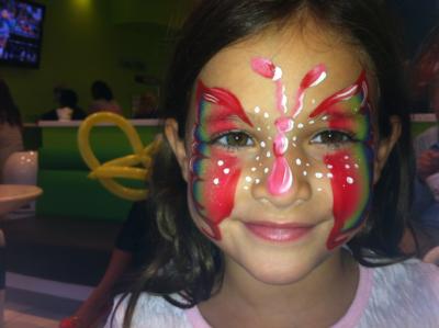 Love Peace And Paint Party Entertainment | Union, NJ | Face Painting | Photo #22