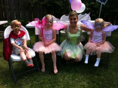 Love Peace And Paint Party Entertainment | Union, NJ | Face Painting | Photo #10