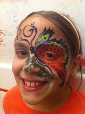 Love Peace And Paint Party Entertainment | Union, NJ | Face Painting | Photo #7