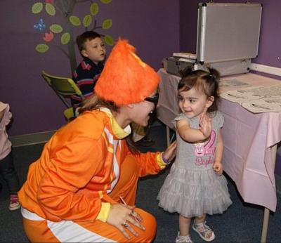 Love Peace And Paint Party Entertainment | Union, NJ | Face Painting | Photo #9