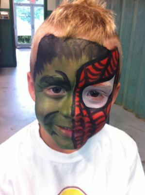 Love Peace And Paint Party Entertainment | Union, NJ | Face Painting | Photo #19