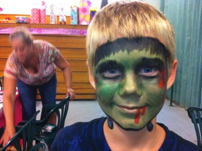 Love Peace And Paint Party Entertainment | Union, NJ | Face Painting | Photo #18
