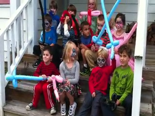 Love Peace And Paint Party Entertainment | Union, NJ | Face Painting | Balloon Party