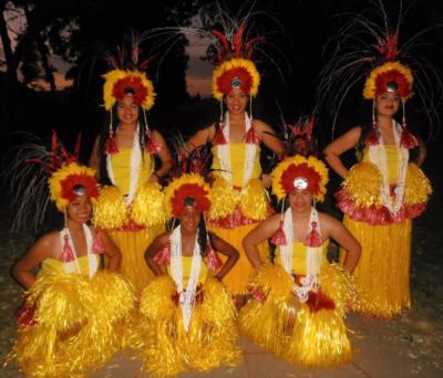 Lure Of The Southpacific Band & Dance Troupe's Main Photo
