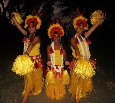 Lure Of The Southpacific Band & Dance Troupe | North Highlands, CA | Dance Group | Photo #2