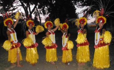 Lure Of The Southpacific Band & Dance Troupe | North Highlands, CA | Dance Group | Photo #10